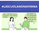 #LaScuolaNonSiFerma - FL