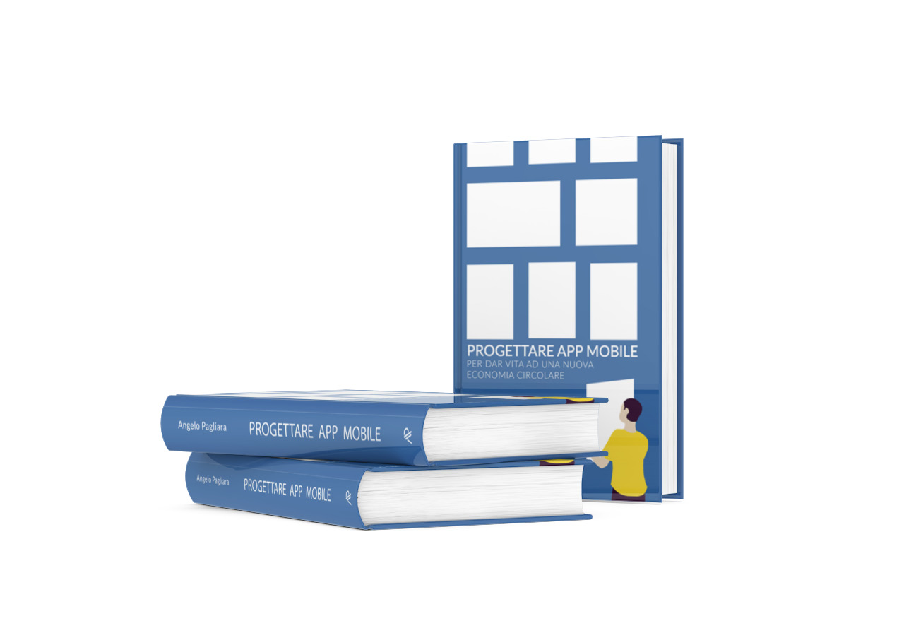 Progettare APP MOBILE - Il LIBRO