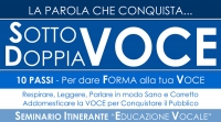 La VOCE... la RESPIRAZIONE...